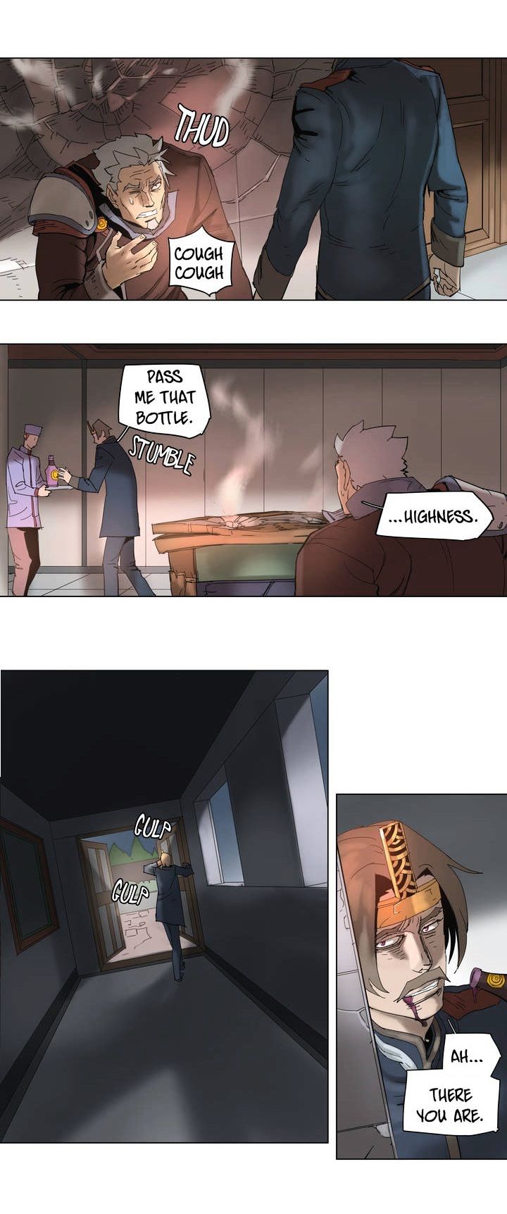 4 Cut Hero chapter 58 page 15