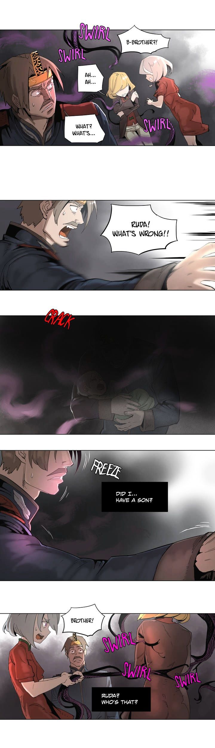 4 Cut Hero chapter 59 page 3