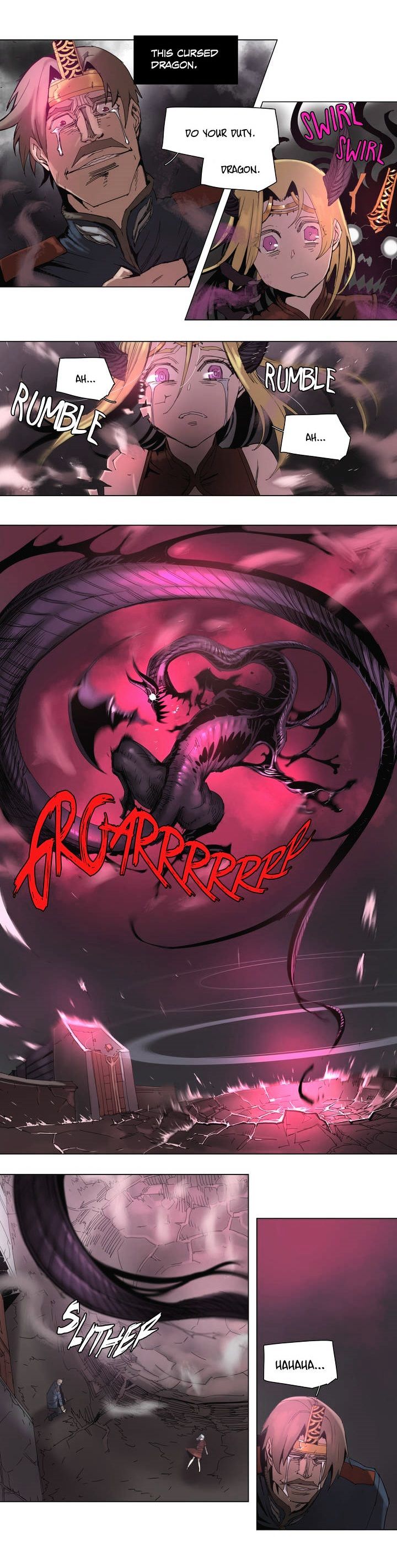 4 Cut Hero chapter 59 page 5