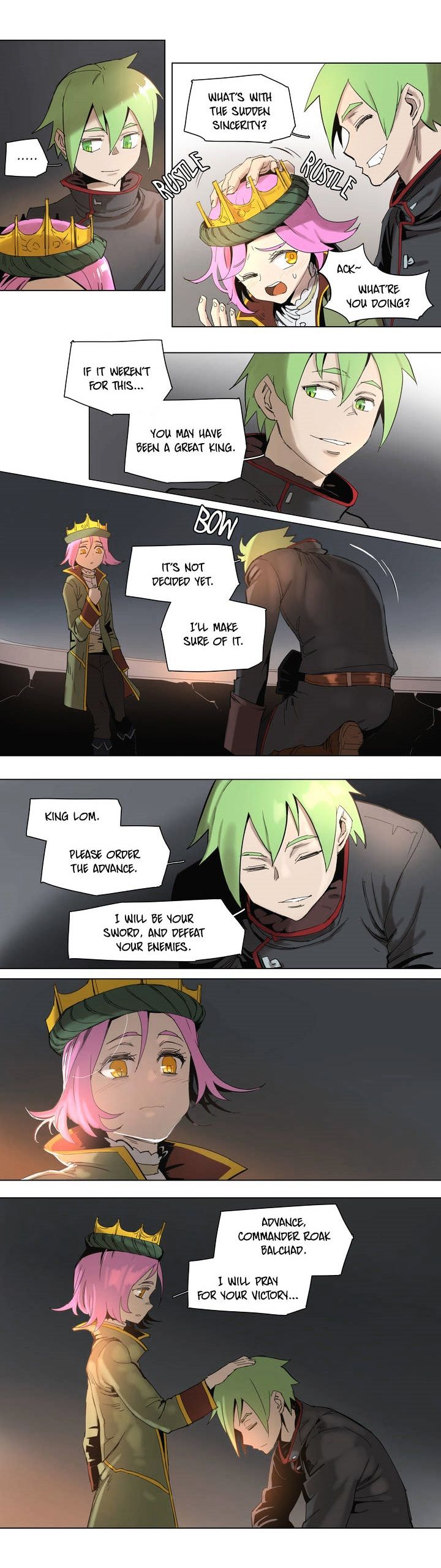 4 Cut Hero chapter 59 page 7
