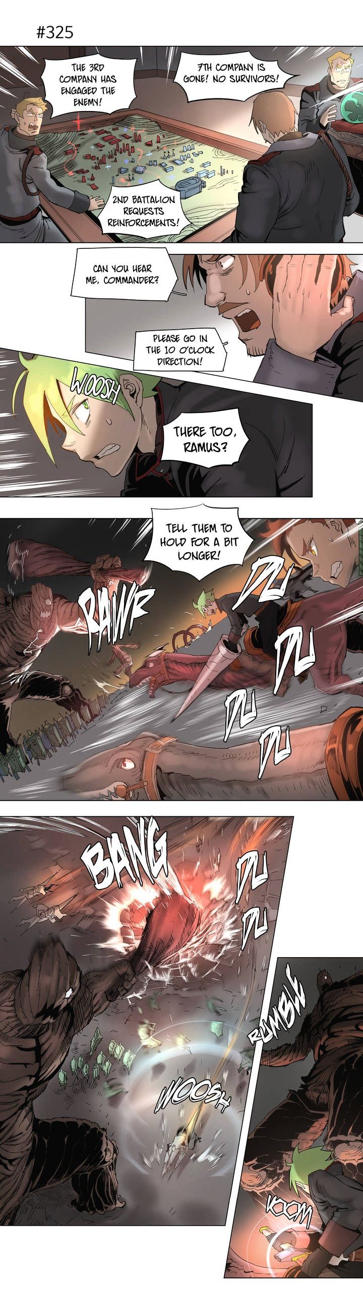 4 Cut Hero chapter 59 page 8