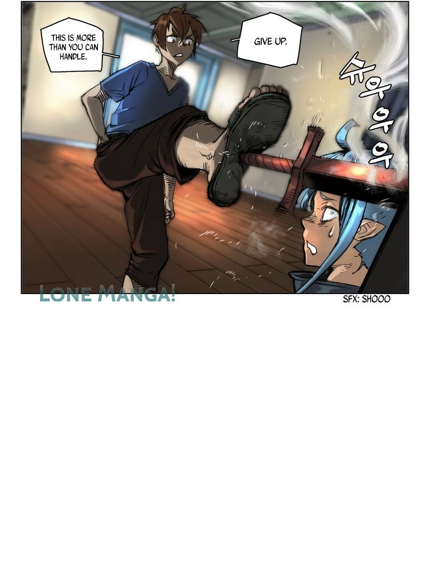 4 Cut Hero chapter 6 page 7