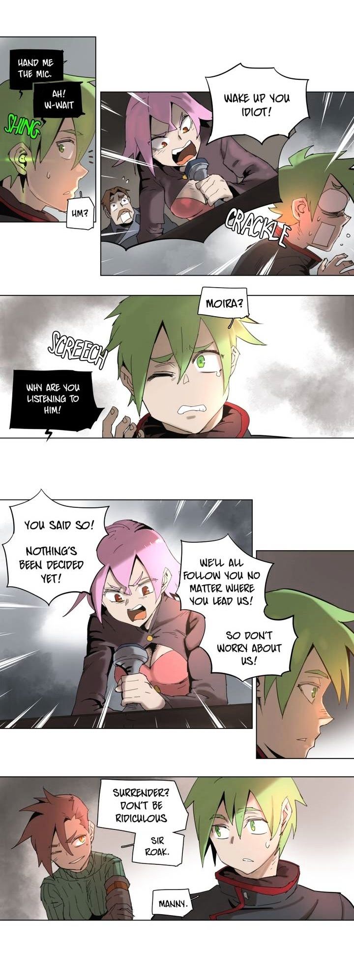 4 Cut Hero chapter 60 page 11