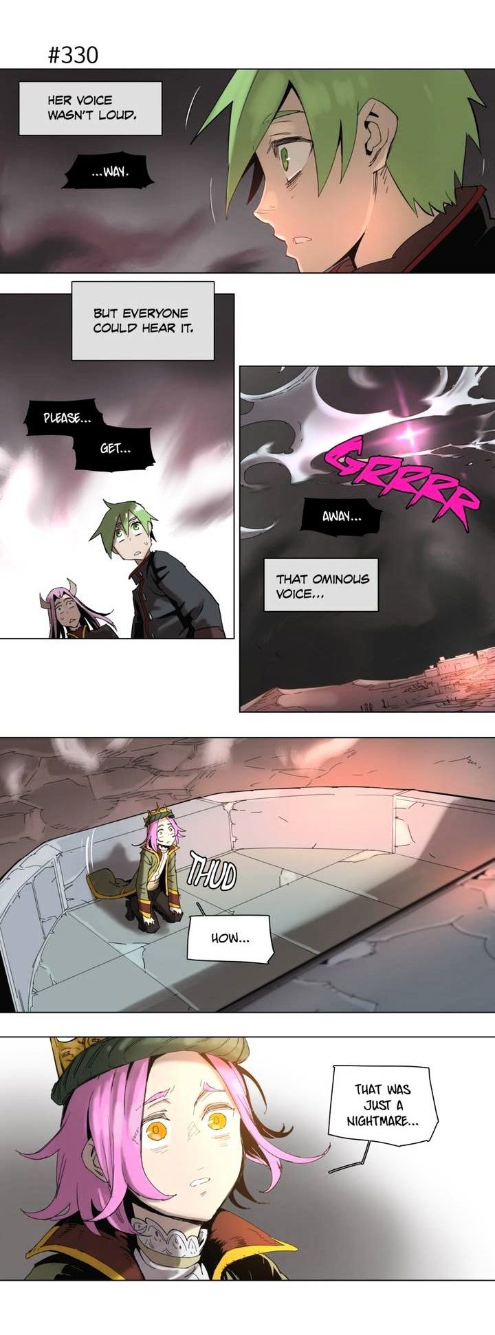 4 Cut Hero chapter 60 page 13