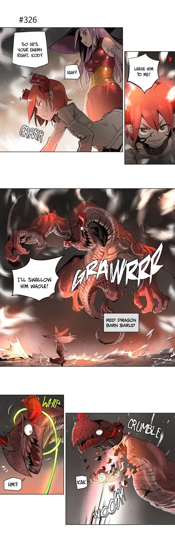 4 Cut Hero chapter 60 page 2