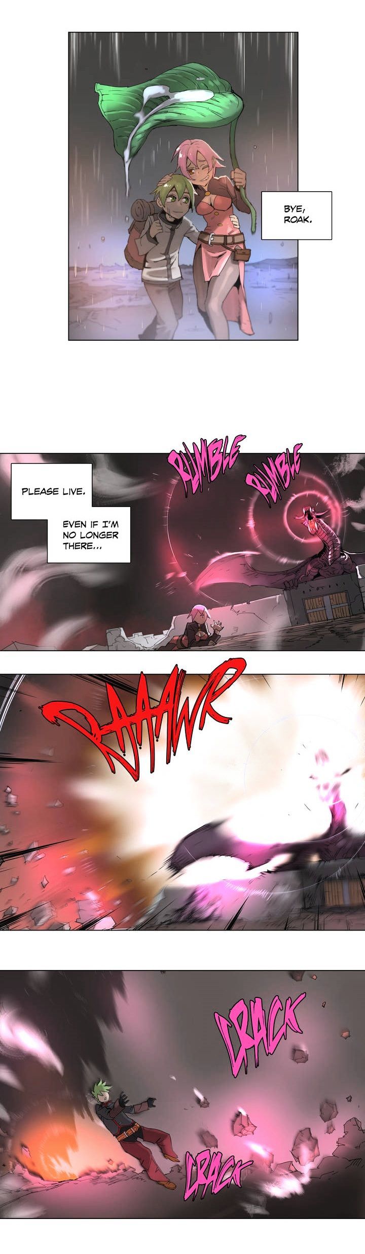 4 Cut Hero chapter 61 page 10