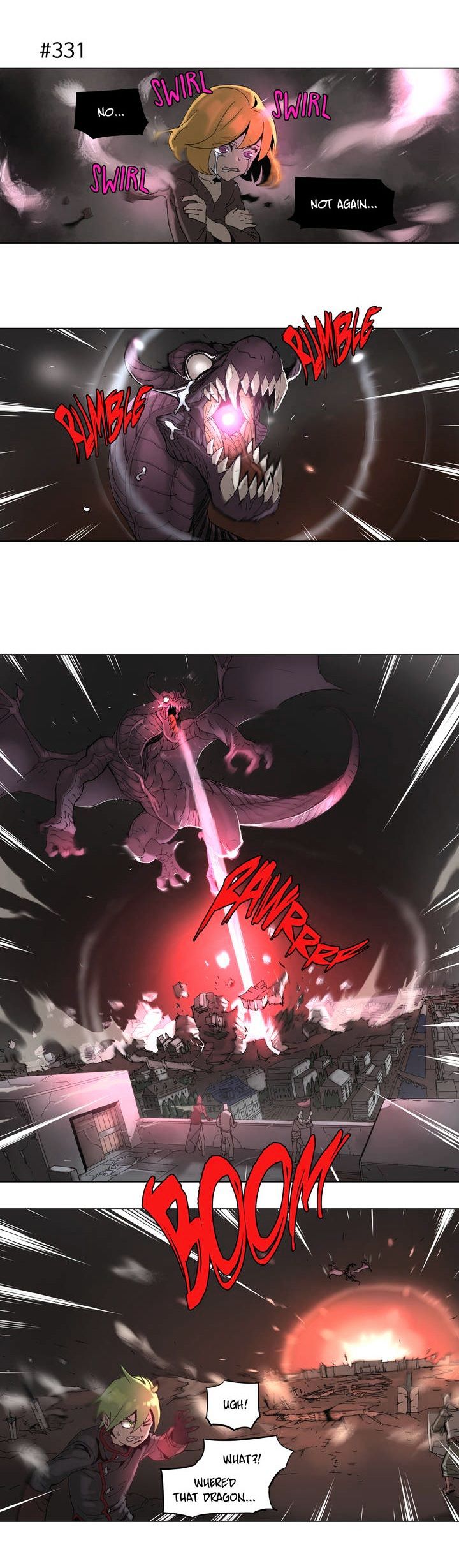 4 Cut Hero chapter 61 page 2