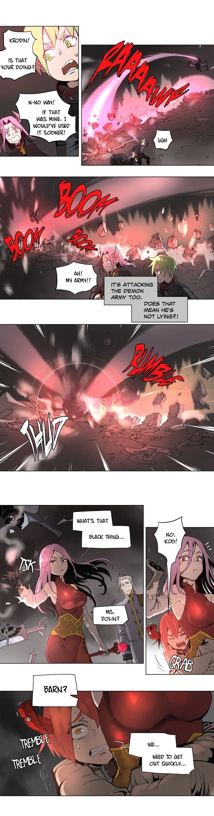 4 Cut Hero chapter 61 page 3