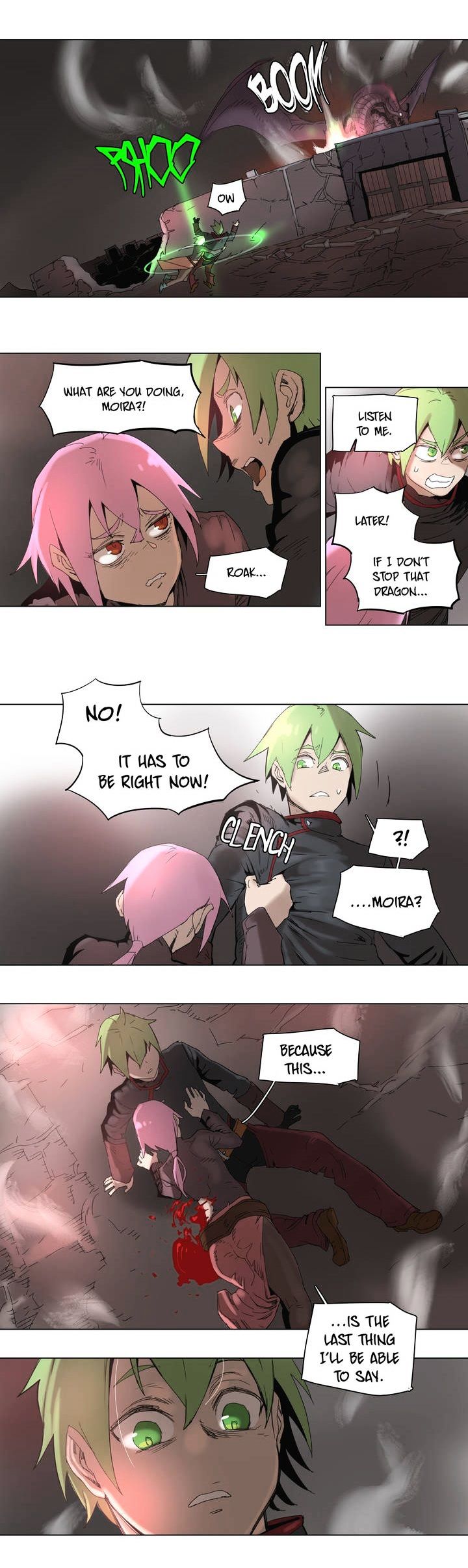 4 Cut Hero chapter 61 page 7