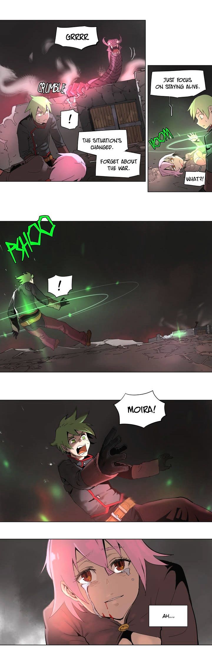 4 Cut Hero chapter 61 page 9