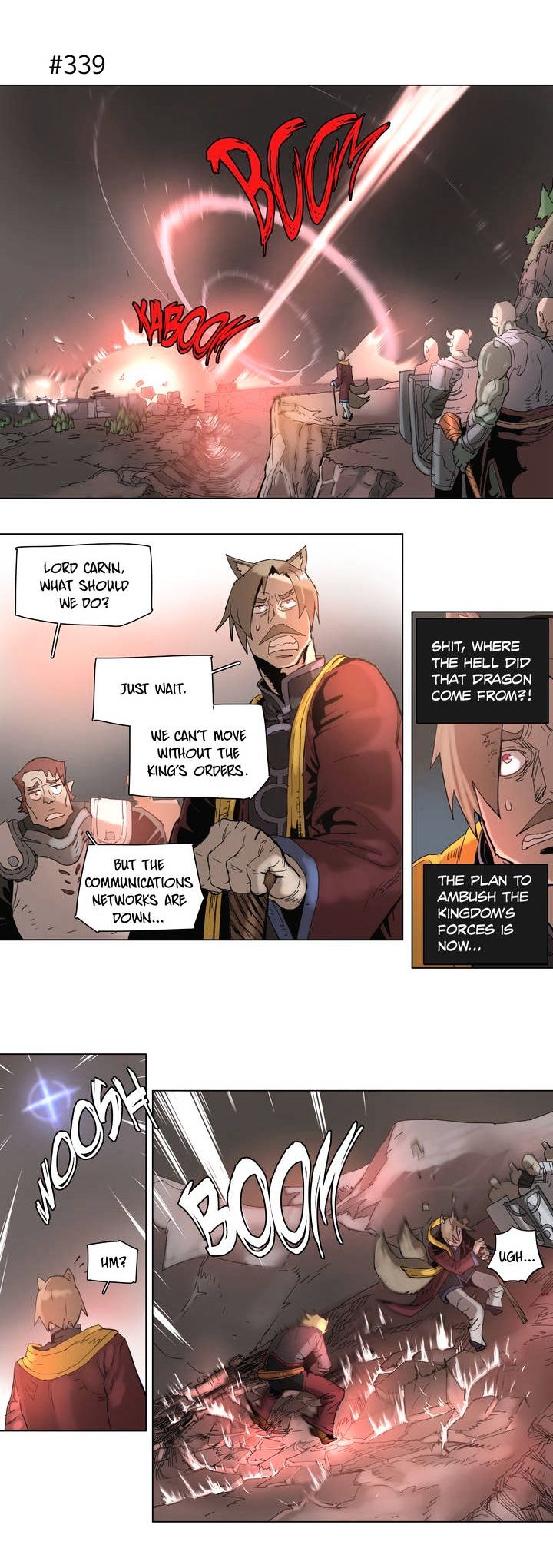 4 Cut Hero chapter 62 page 10