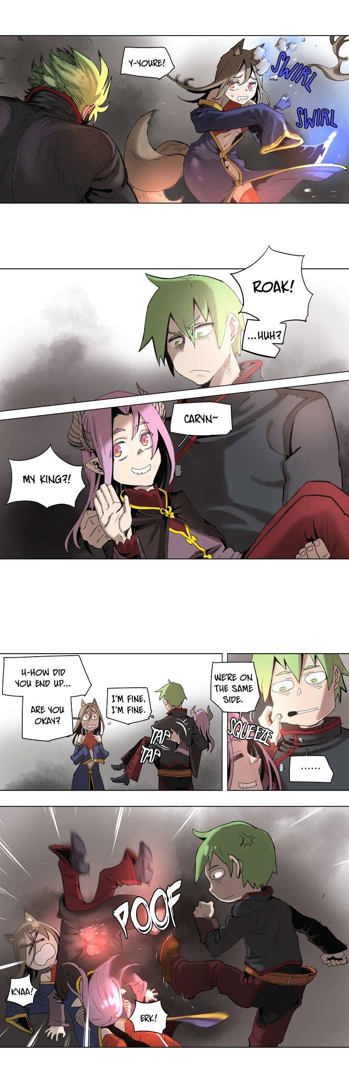 4 Cut Hero chapter 62 page 11