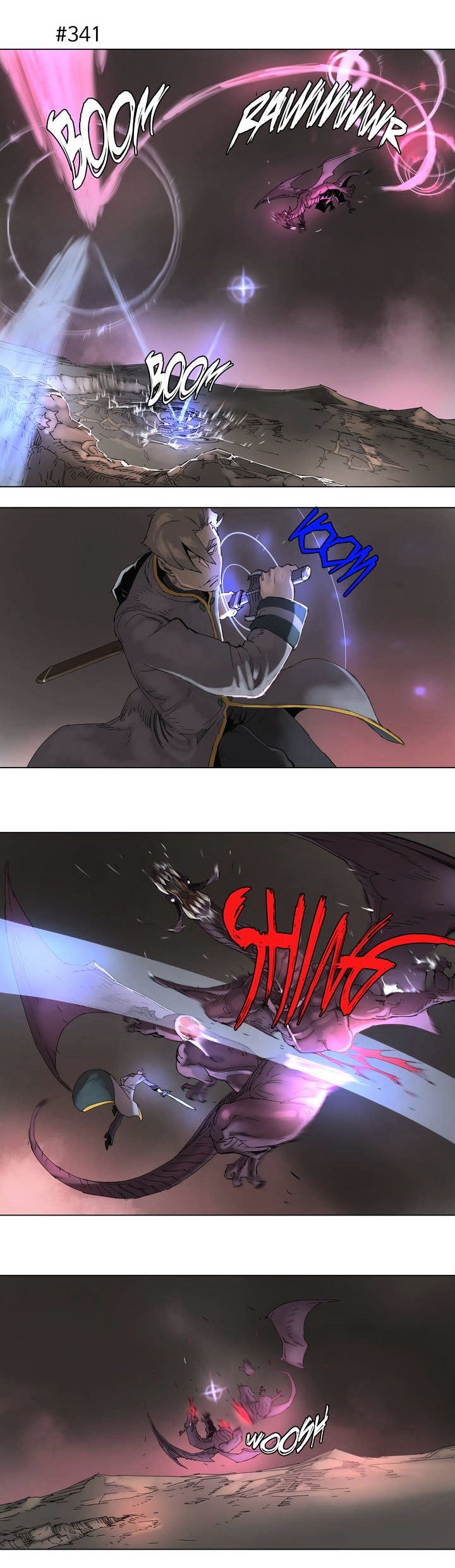 4 Cut Hero chapter 62 page 14