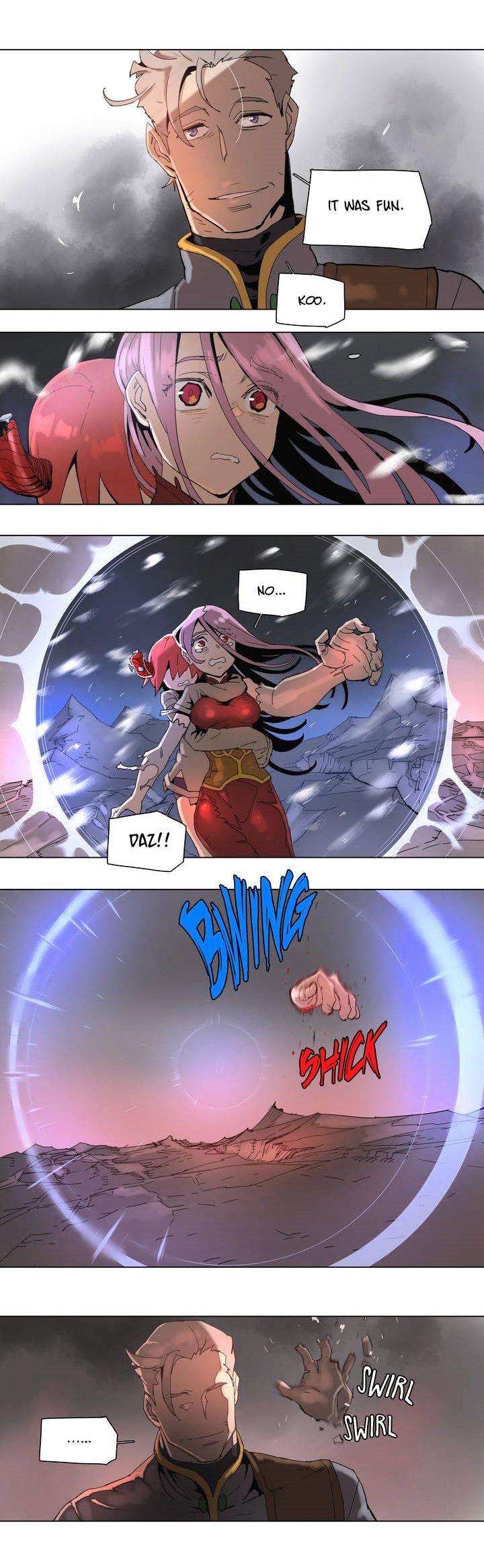 4 Cut Hero chapter 62 page 4