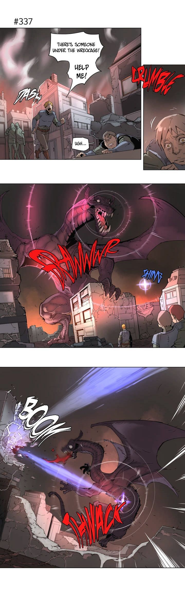 4 Cut Hero chapter 62 page 5