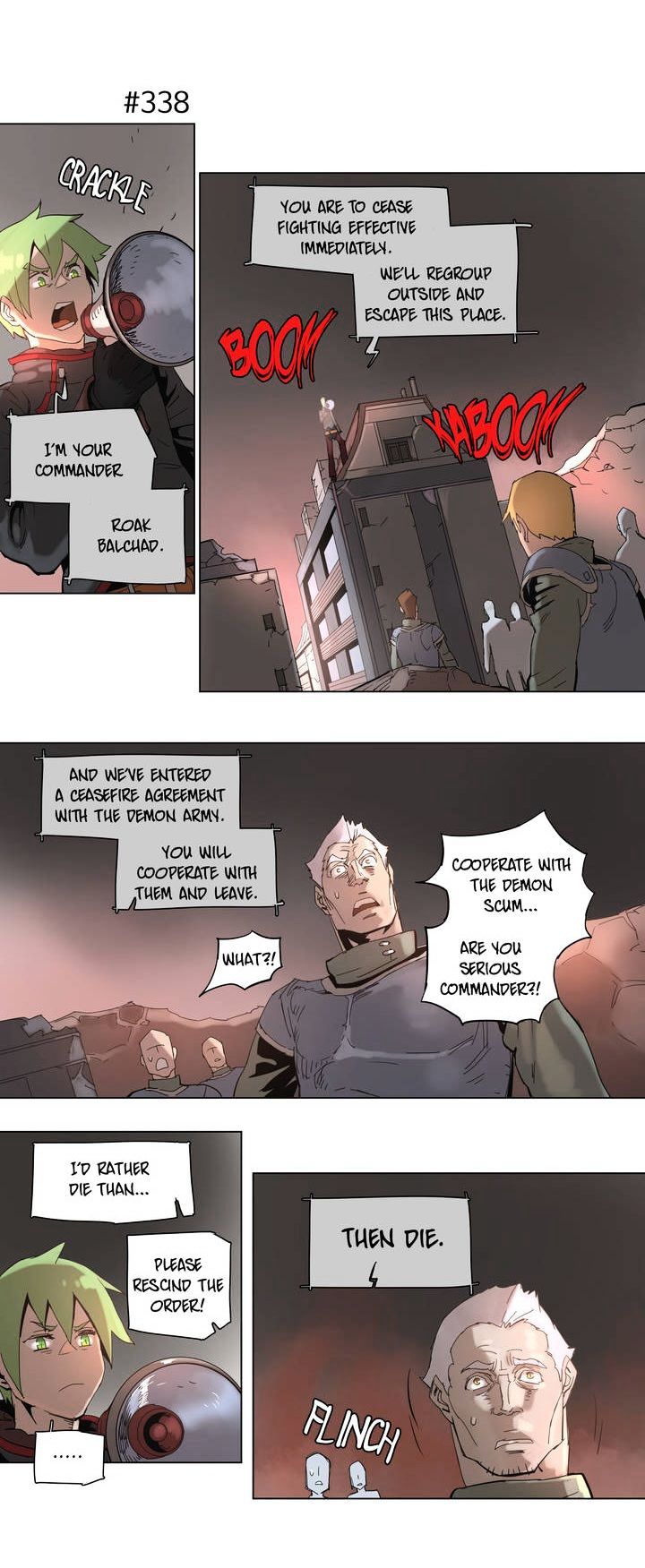 4 Cut Hero chapter 62 page 7