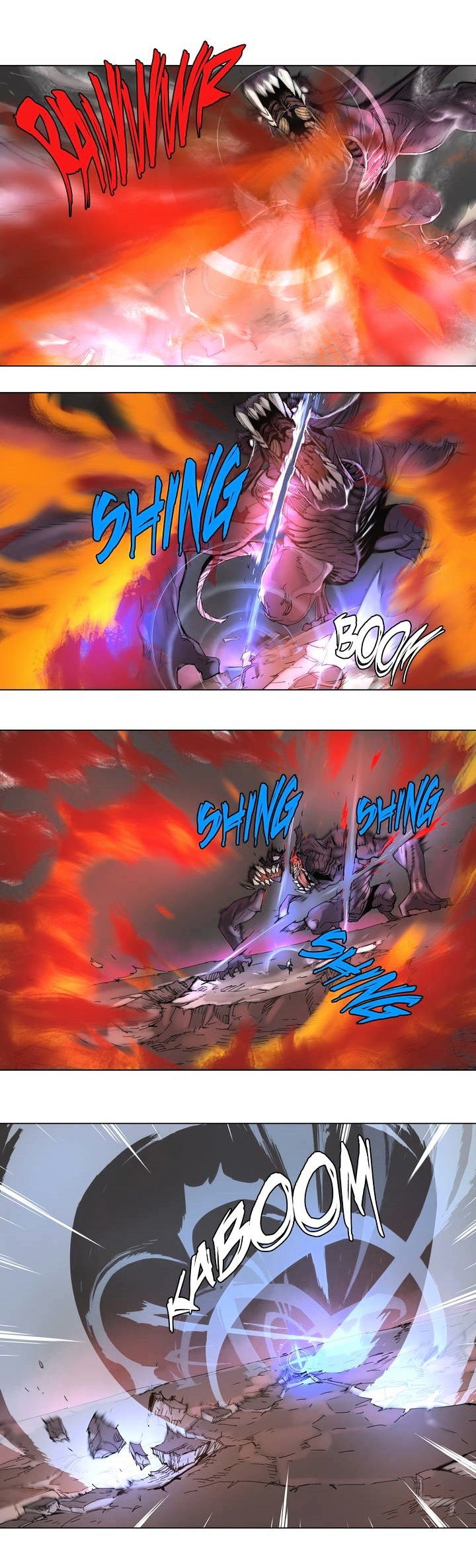 4 Cut Hero chapter 63 page 3