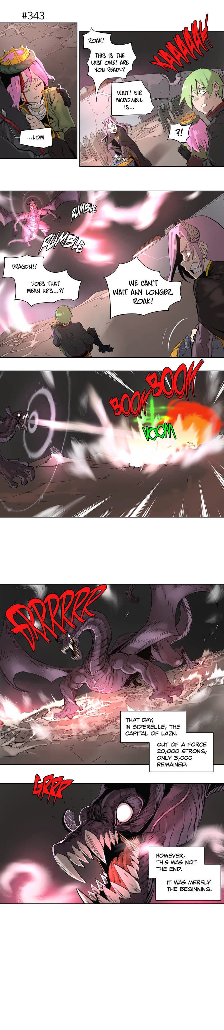 4 Cut Hero chapter 63 page 5