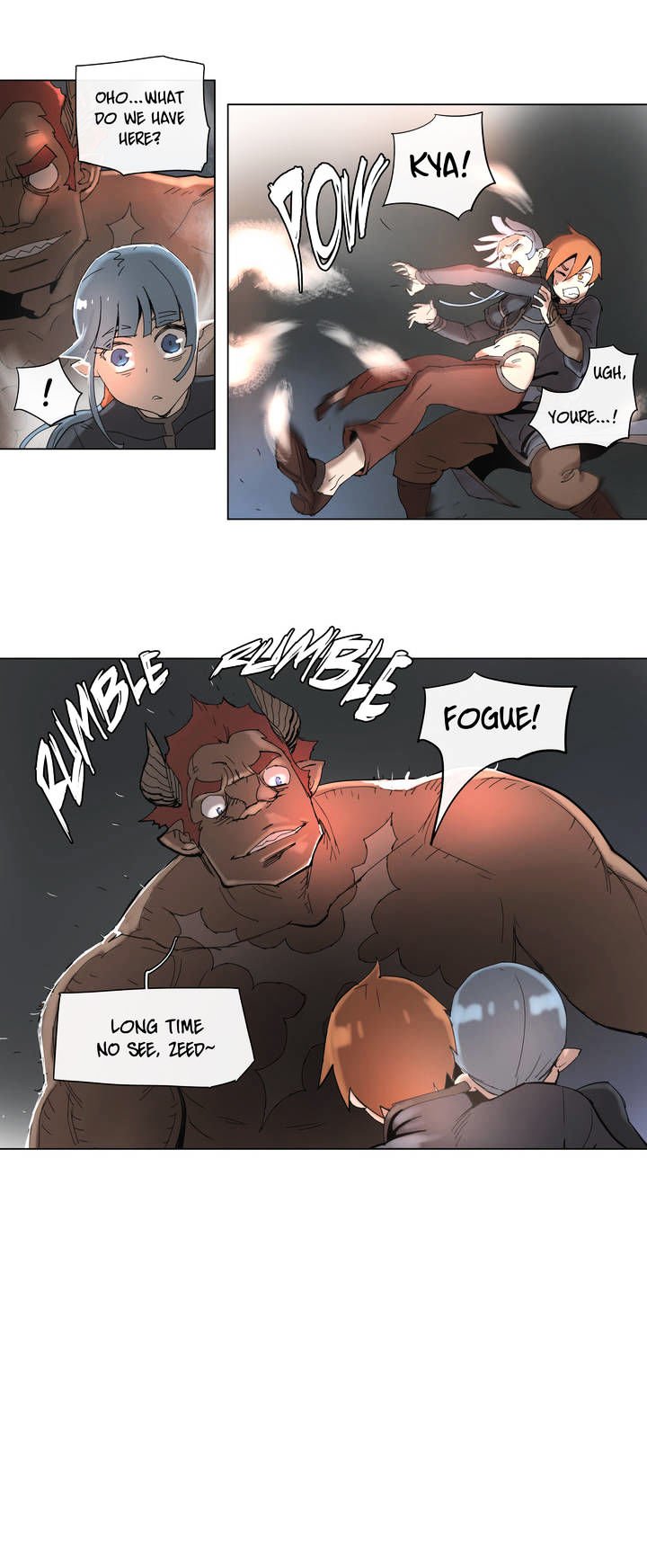 4 Cut Hero chapter 64 page 10