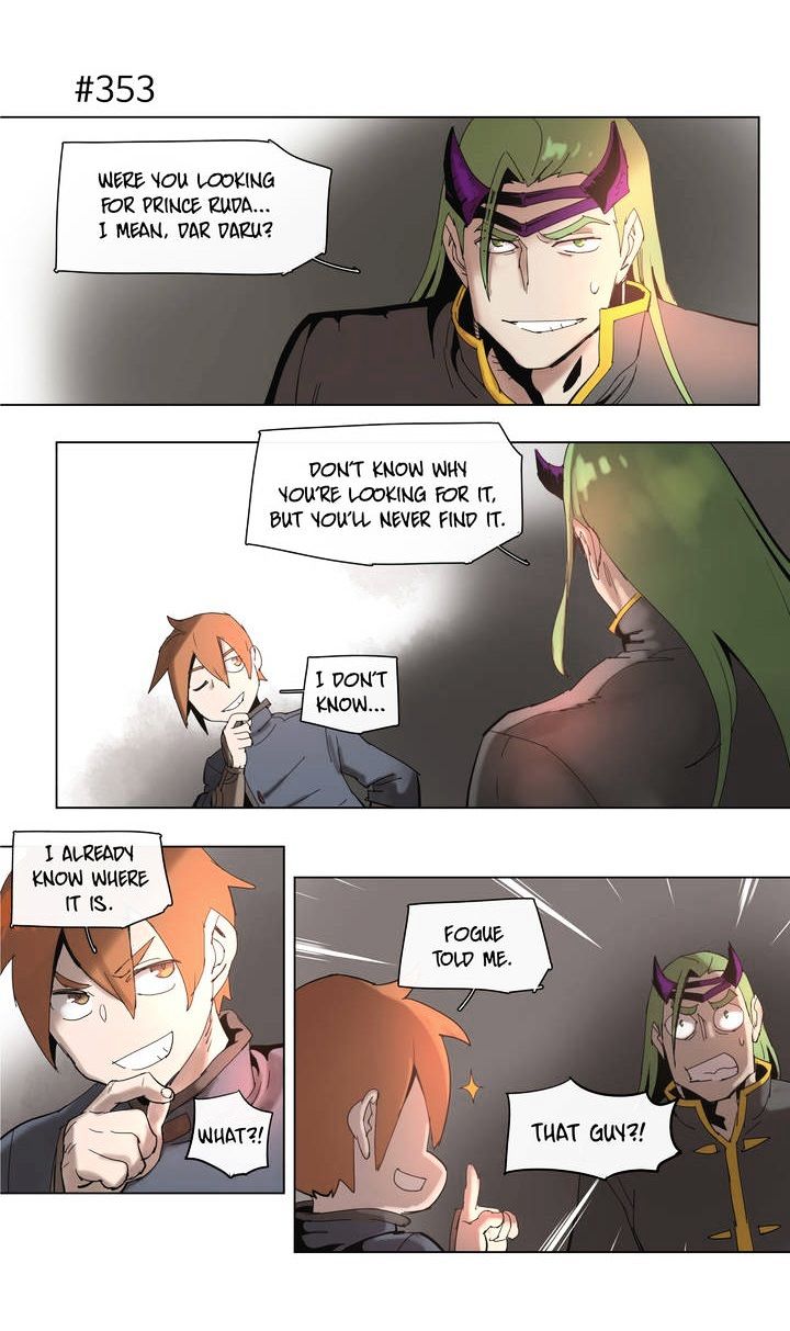 4 Cut Hero chapter 64 page 16