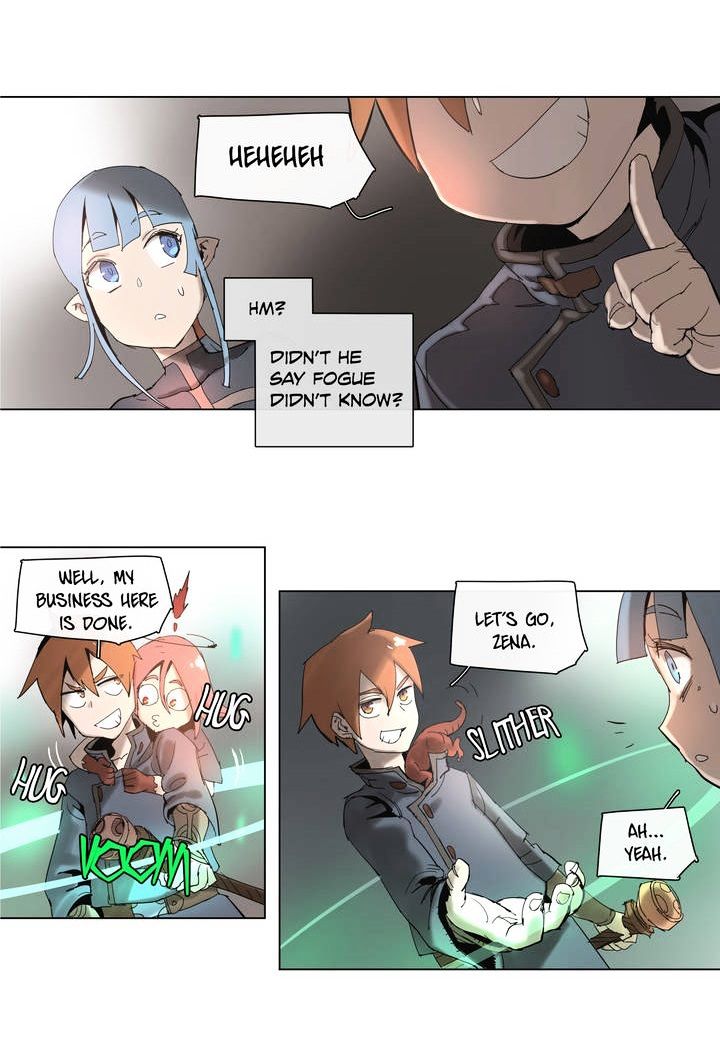 4 Cut Hero chapter 64 page 17