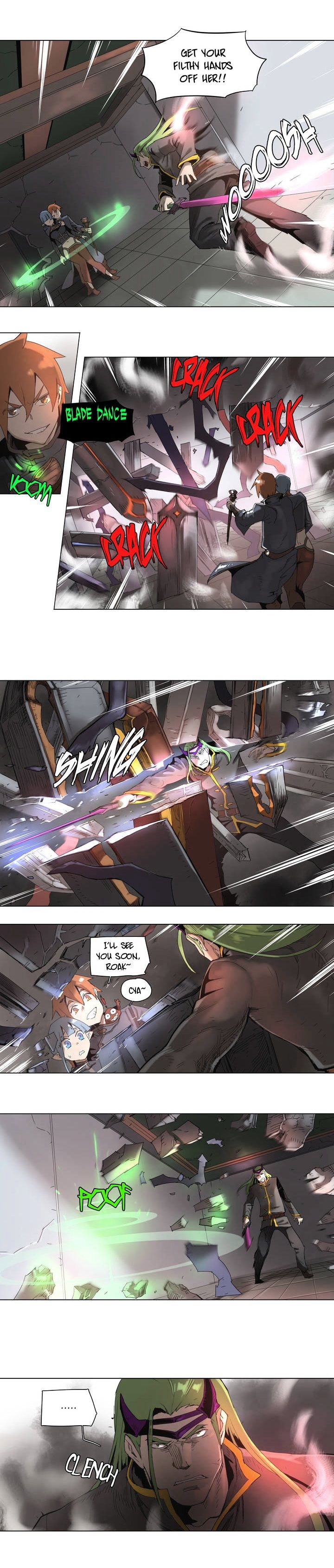 4 Cut Hero chapter 65 page 3