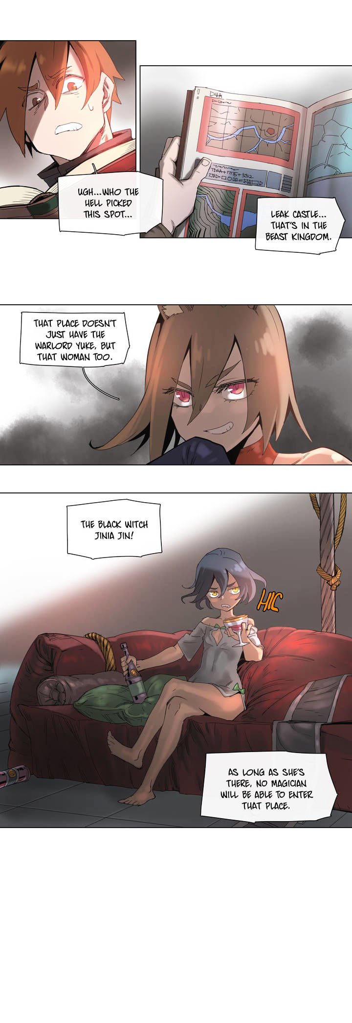 4 Cut Hero chapter 65 page 7