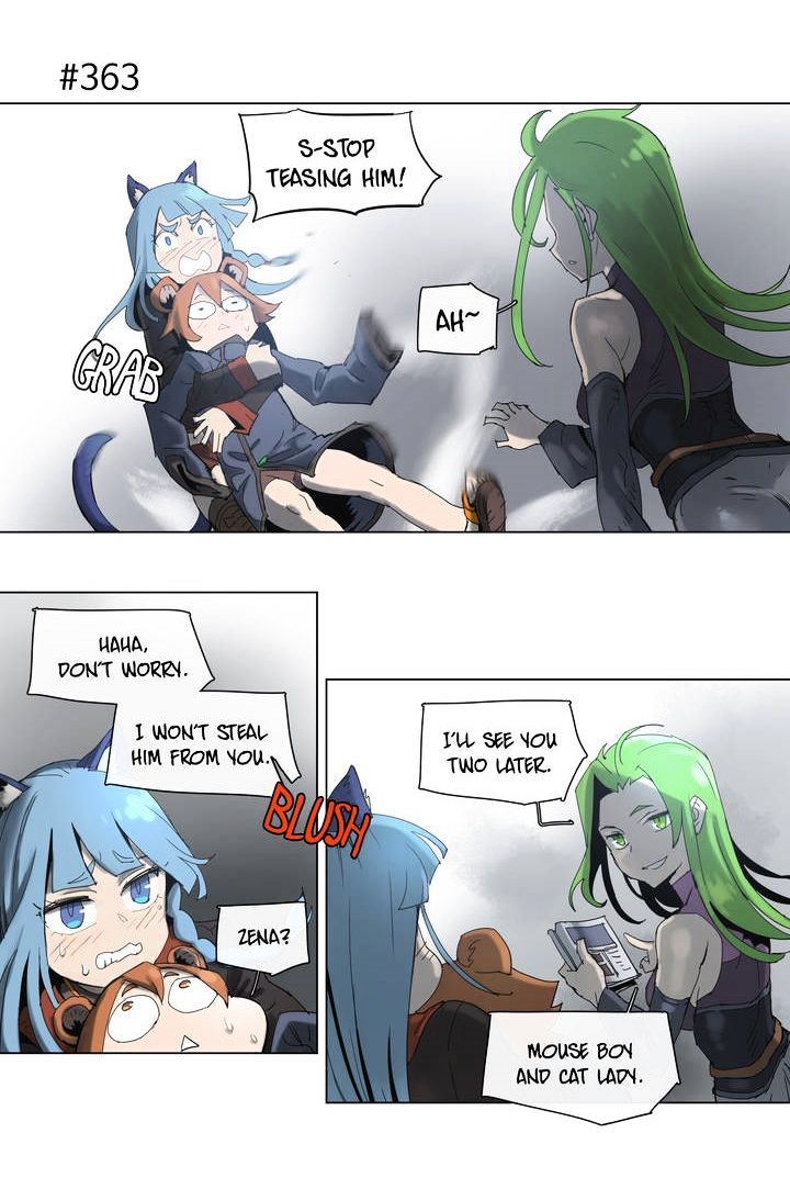 4 Cut Hero chapter 66 page 10