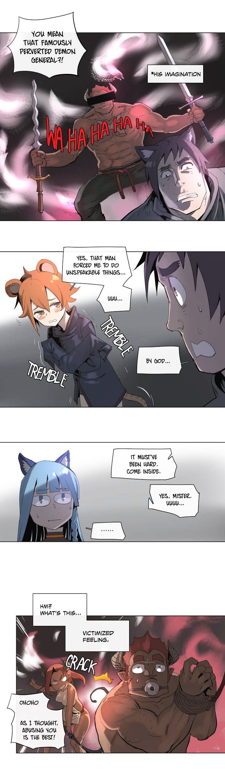 4 Cut Hero chapter 66 page 3