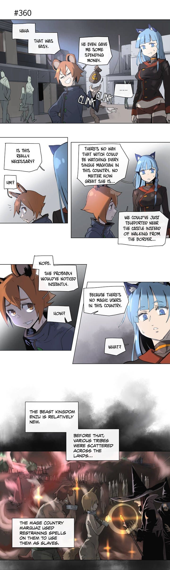 4 Cut Hero chapter 66 page 4