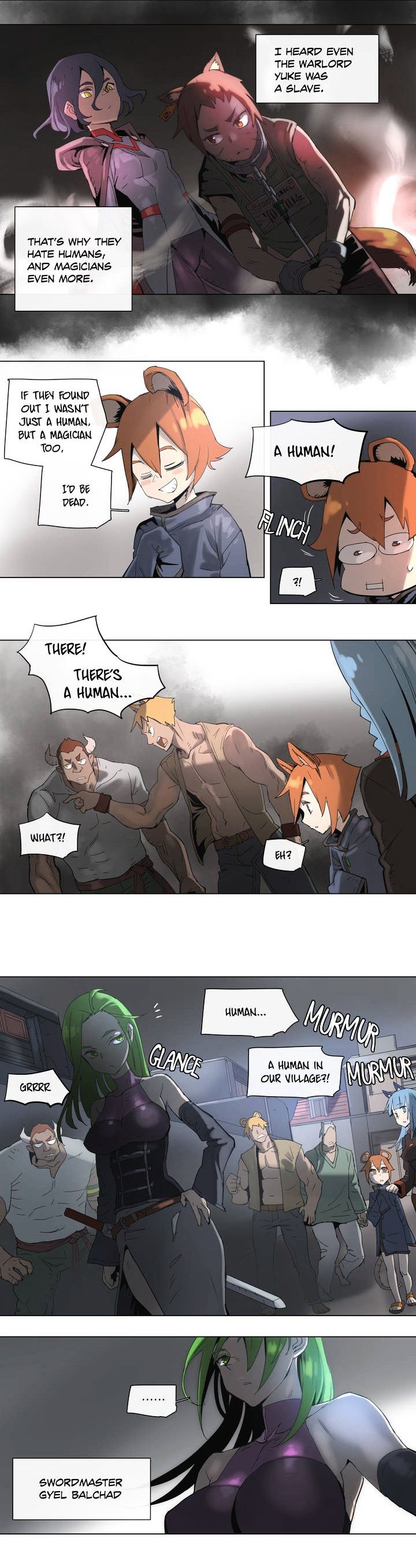 4 Cut Hero chapter 66 page 5