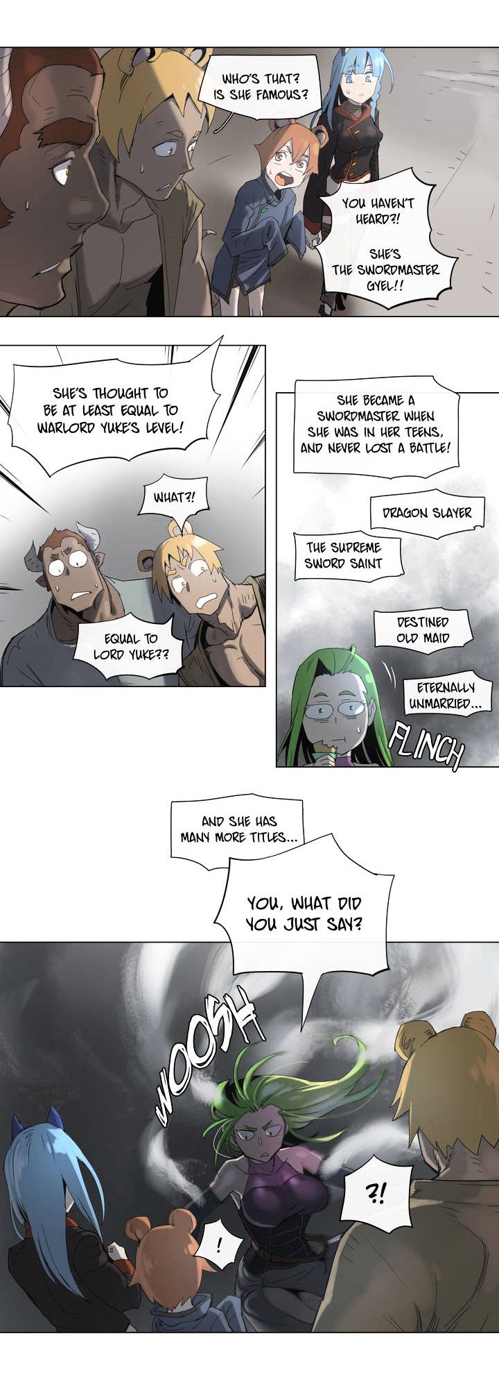 4 Cut Hero chapter 66 page 7