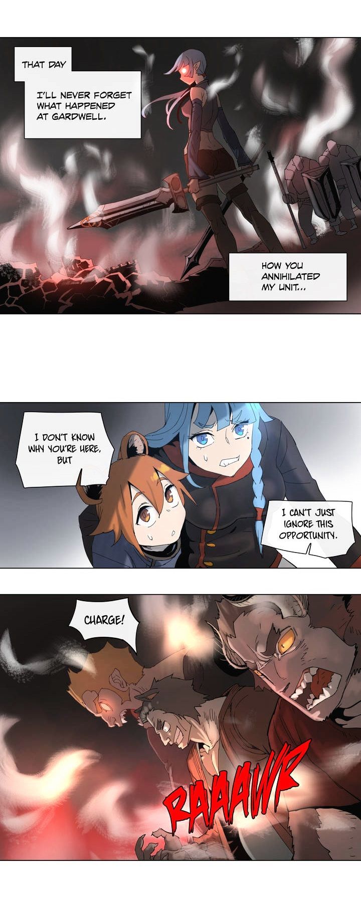 4 Cut Hero chapter 67 page 5