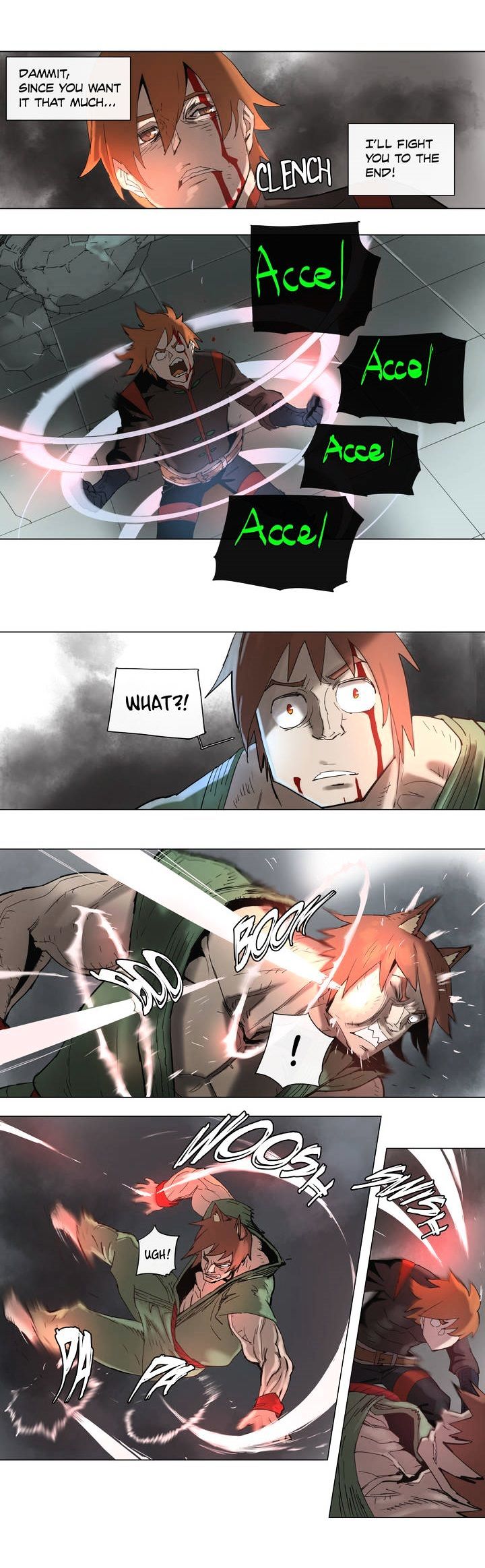 4 Cut Hero chapter 68 page 12