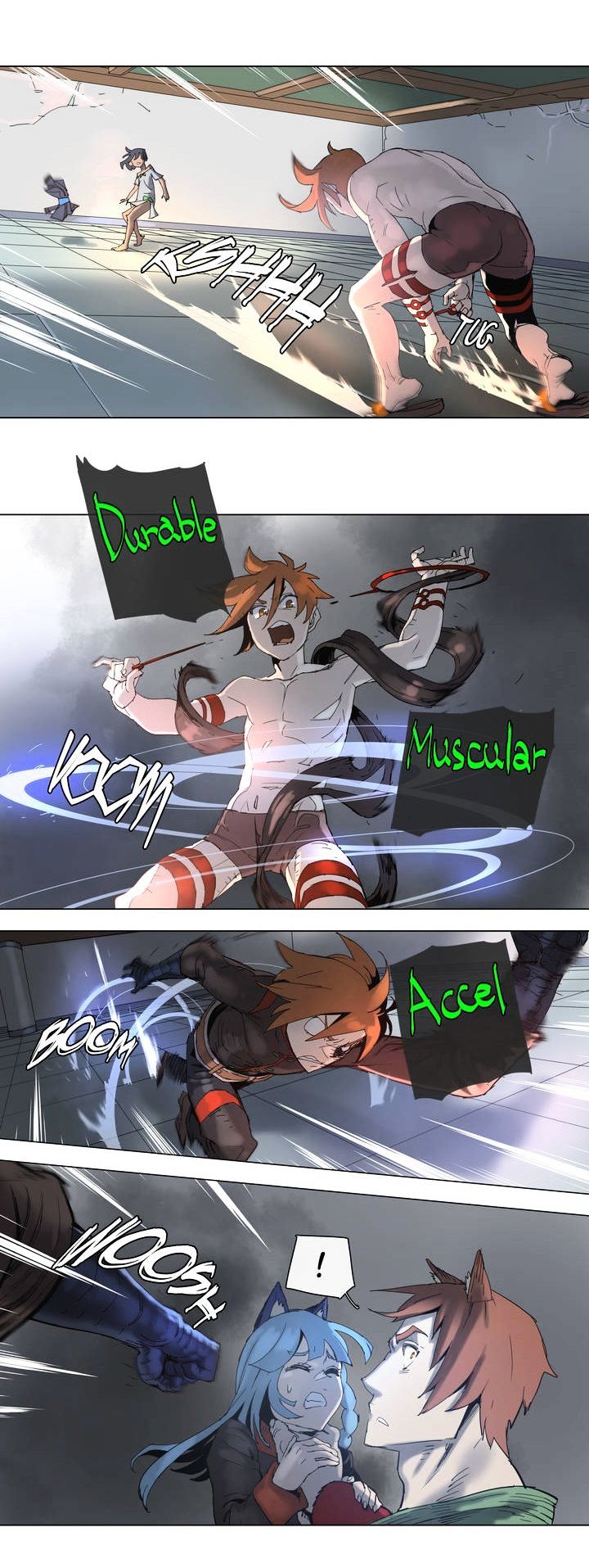 4 Cut Hero chapter 68 page 3