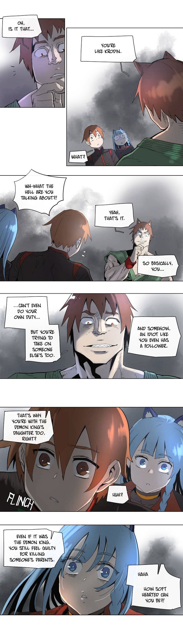 4 Cut Hero chapter 68 page 6
