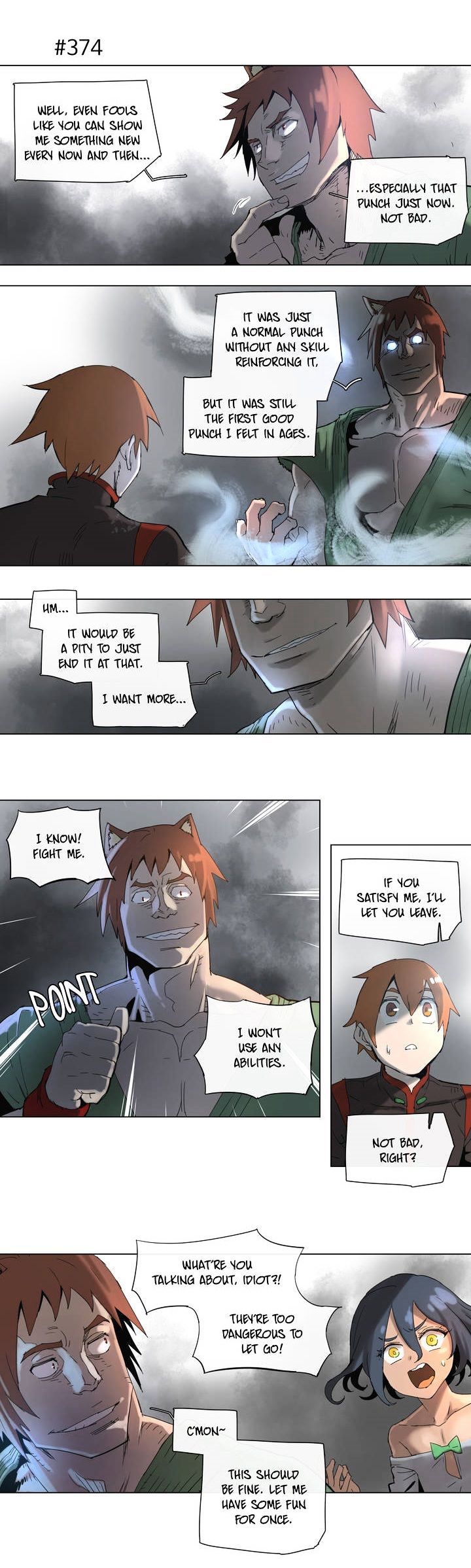 4 Cut Hero chapter 68 page 7