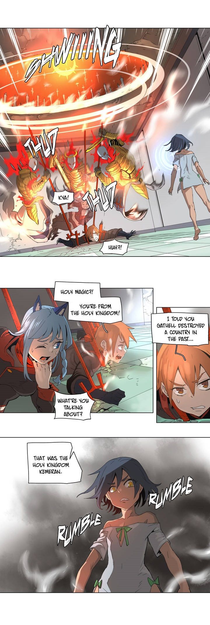 4 Cut Hero chapter 69 page 7