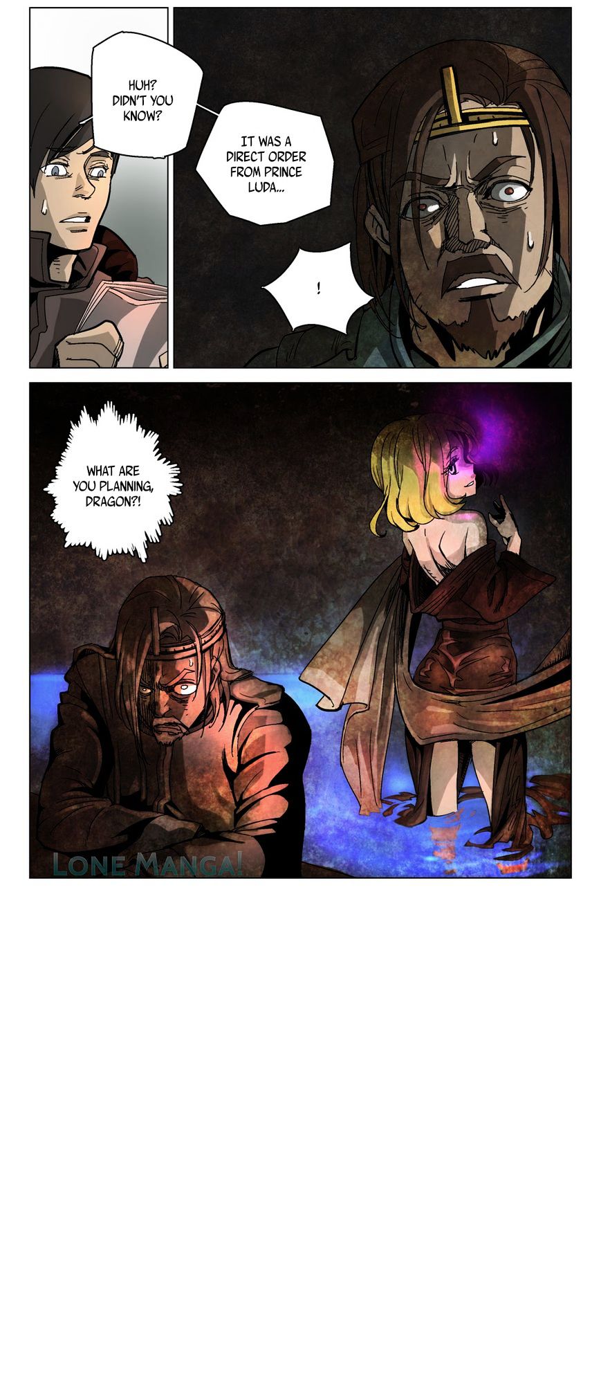 4 Cut Hero chapter 7 page 5