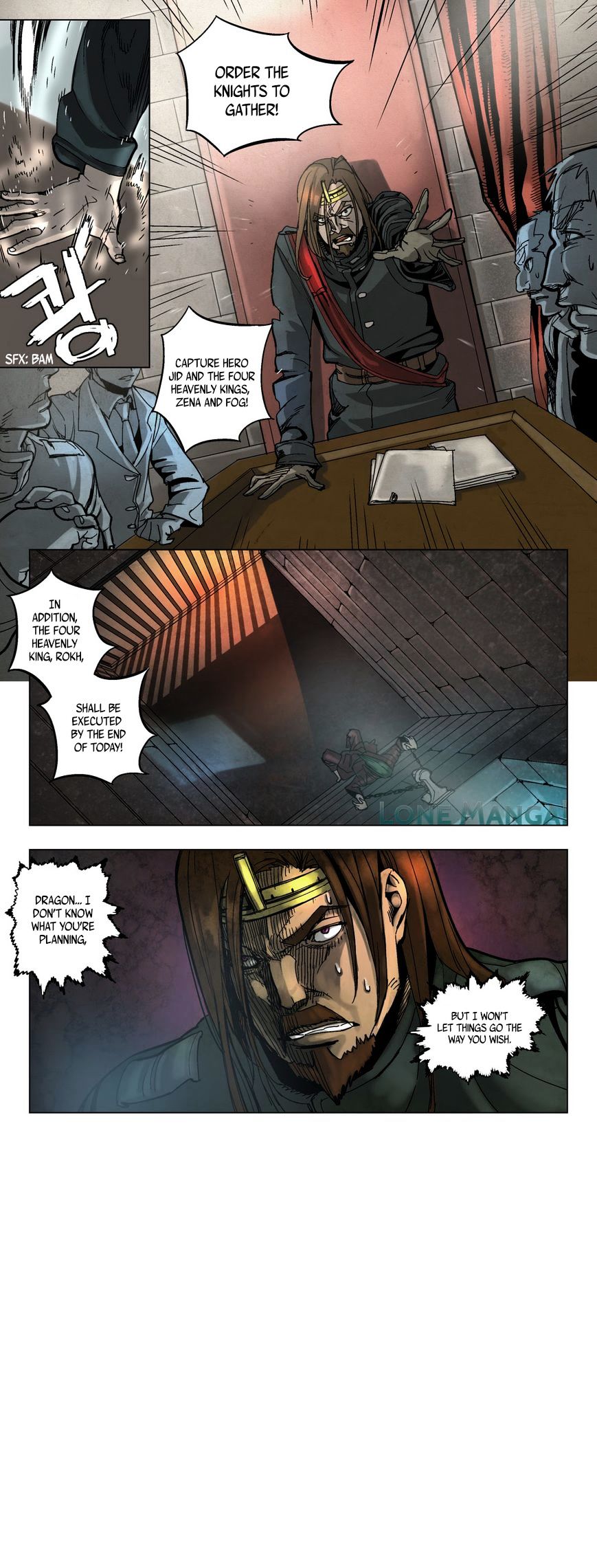 4 Cut Hero chapter 7 page 7