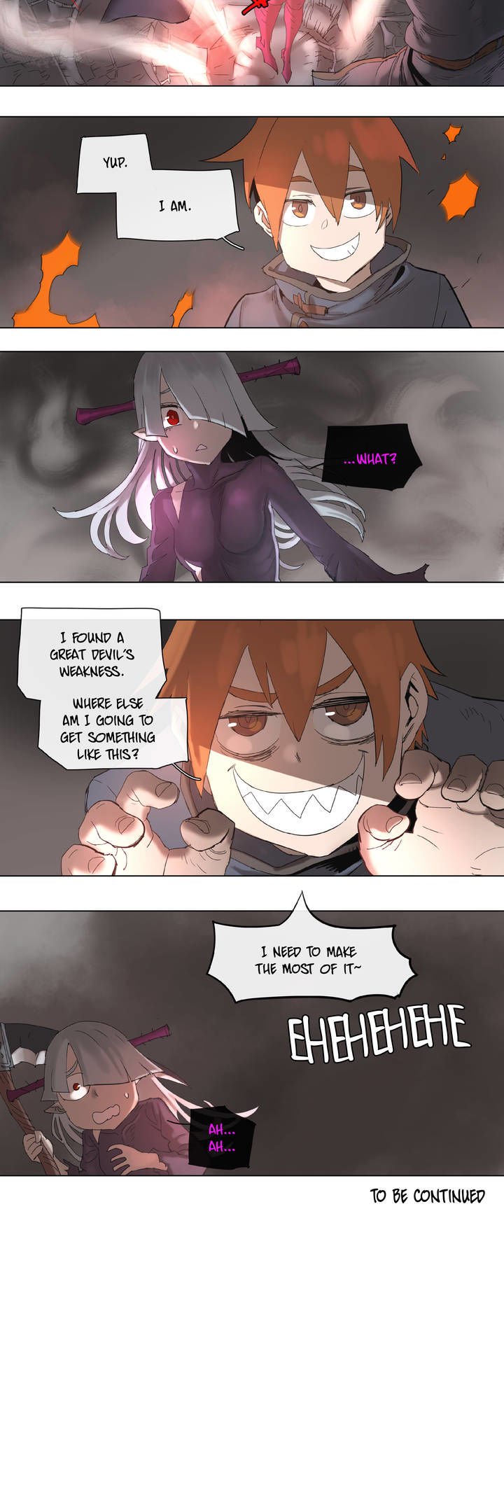 4 Cut Hero chapter 71 page 11
