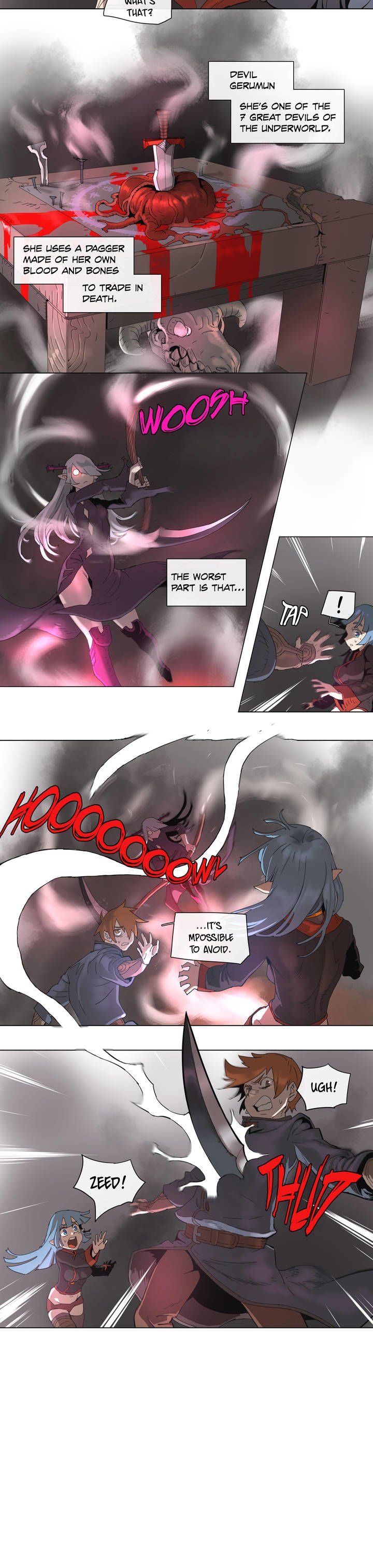 4 Cut Hero chapter 71 page 2