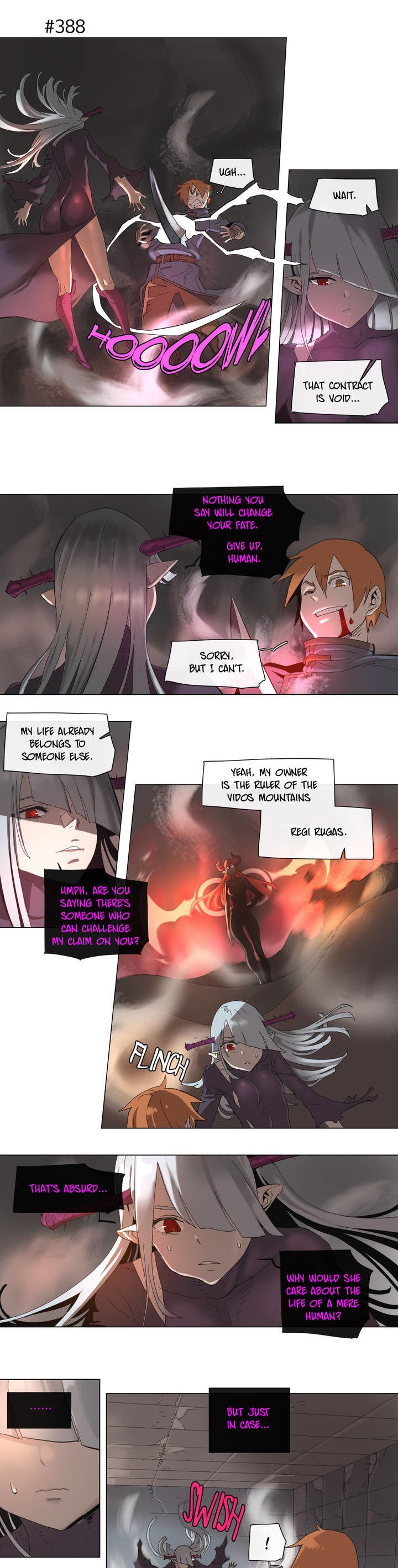 4 Cut Hero chapter 71 page 3