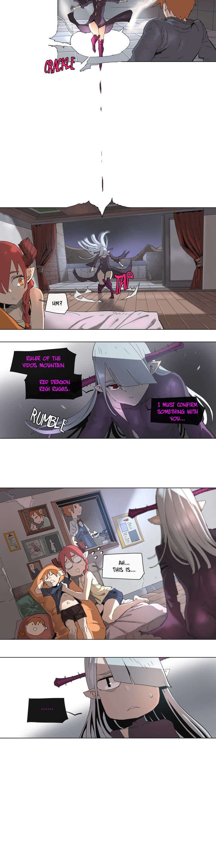 4 Cut Hero chapter 71 page 4