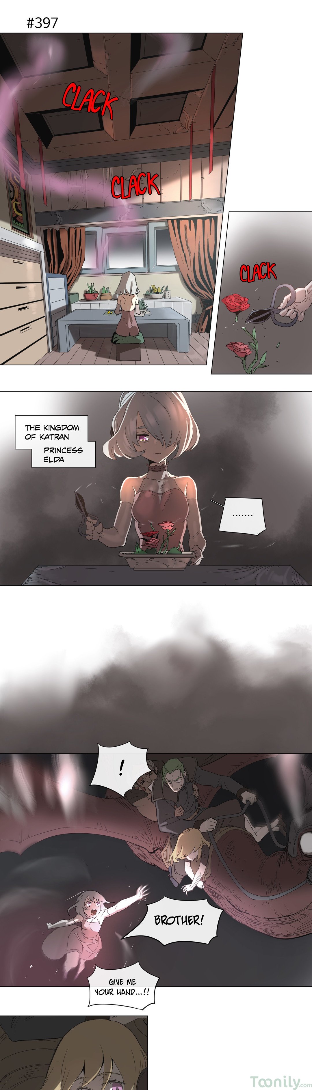 4 Cut Hero chapter 72 page 11