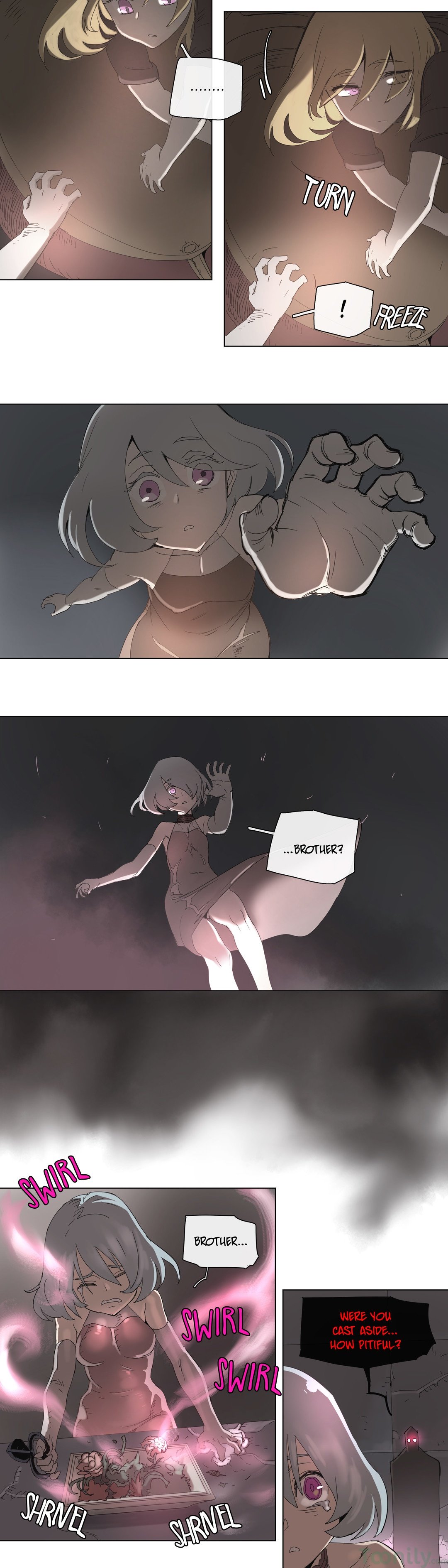 4 Cut Hero chapter 72 page 12