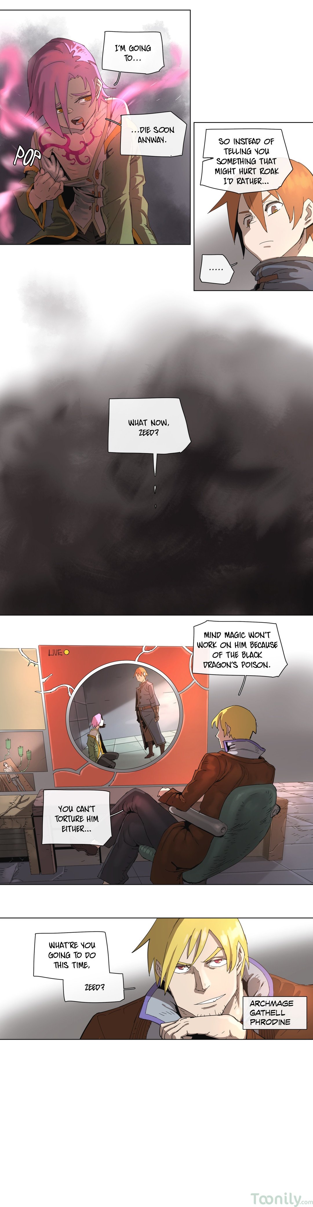 4 Cut Hero chapter 72 page 4