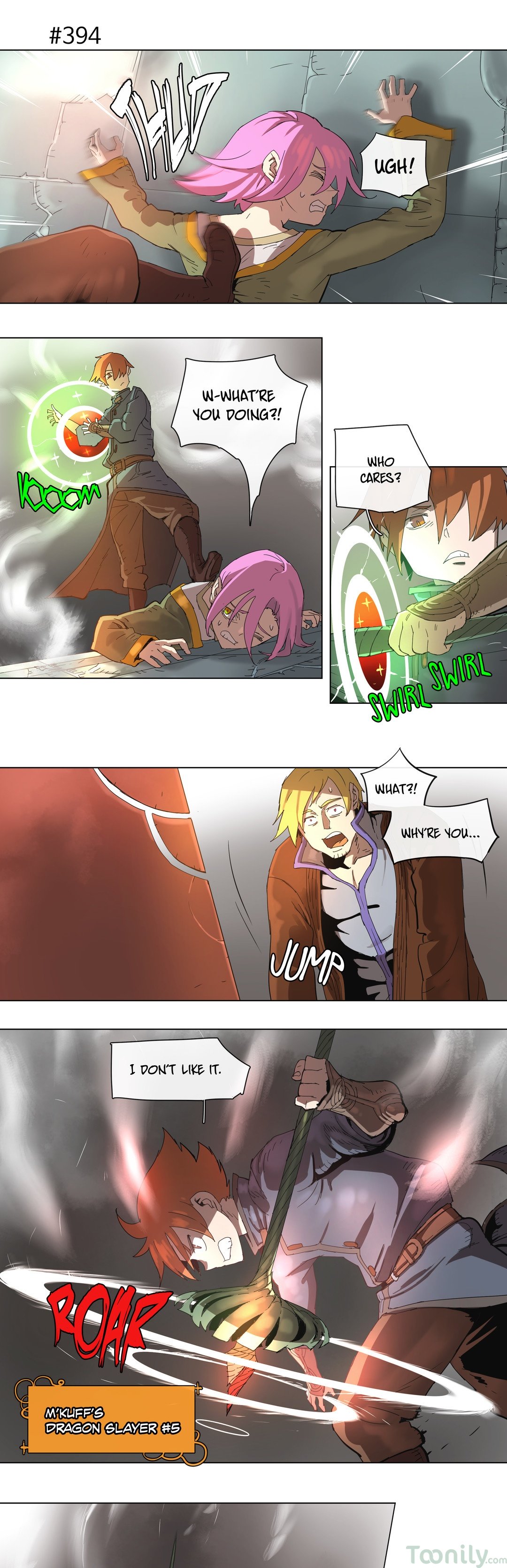 4 Cut Hero chapter 72 page 5