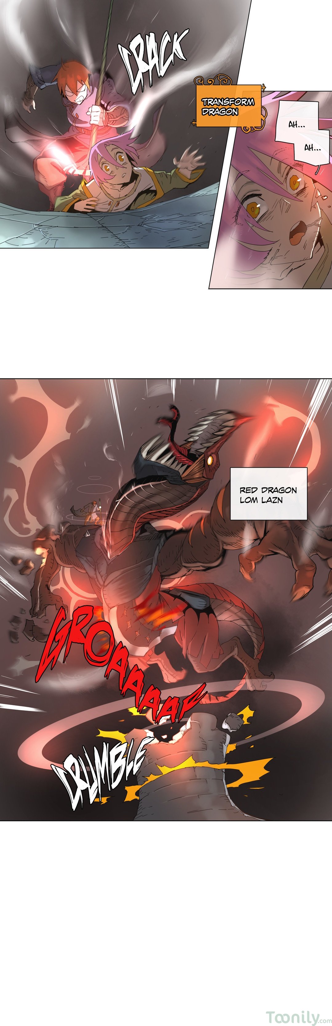 4 Cut Hero chapter 72 page 6