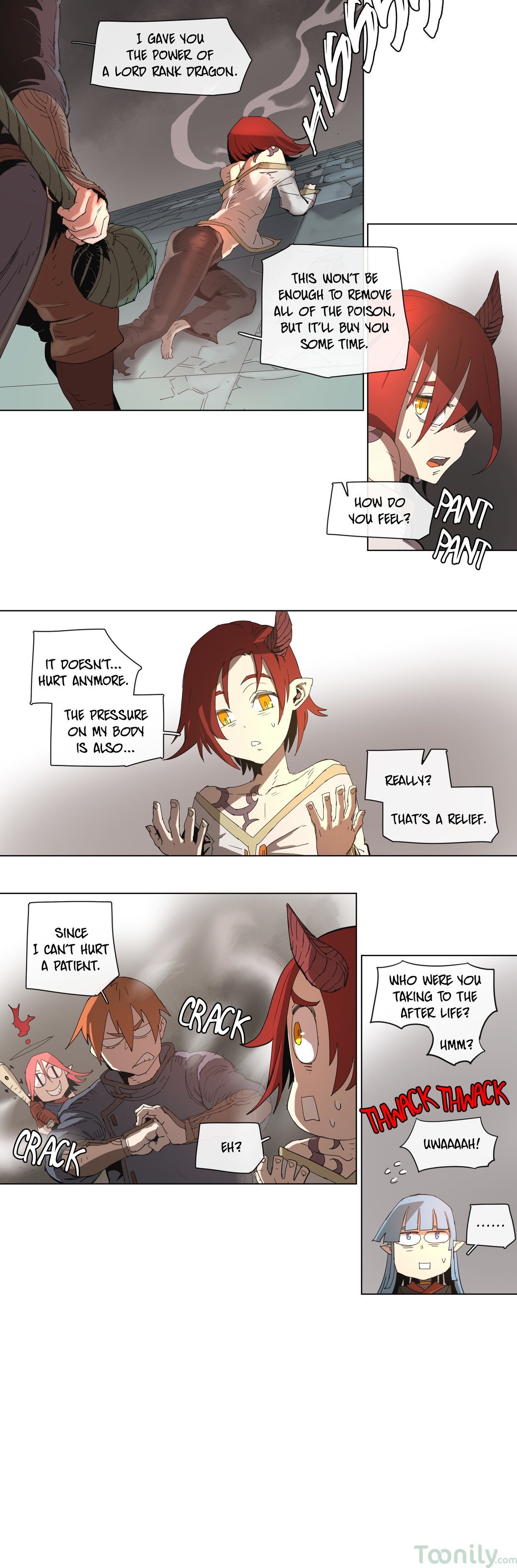 4 Cut Hero chapter 72 page 8